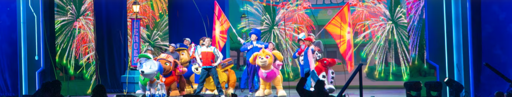 Calling all Mighty Kids: Paw Patrol Contest